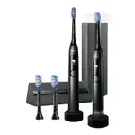 全新 飛利浦 SONICARE 充電式智能電動護齦牙刷 一組2入 HX3792