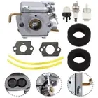 Brand New Carburetor Carb For Trimmers Edger Atom Highly Matched
