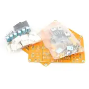 1pair Pass Aleph-5 A5 Fully Mosfets Class A Power Amplifier Kit DIY