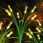 Solar Outdoor Garden Lights LED Solar Swaying Lights For Patio Yard