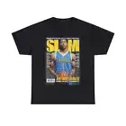 Anthony Davis New Orleans Hornets NBA Slam Cover Tee Shirt
