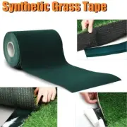 Artificial Grass Joining Tape Synthetic Turf Self Adhesive Glue Peel 10m x 15cm