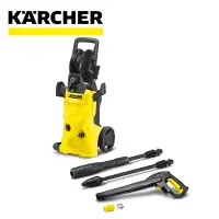 在飛比找博客來優惠-【KARCHER 德國凱馳】頂級款高壓清洗機 K4P PRE