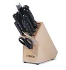 F DICK PREMIER PLUS KNIFE BLOCK SET 9 PIECE