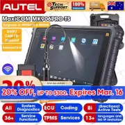 Autel MaxiSYS MS906 MK906 PRO OBD2 Auto Diagnostic Scanner Scan Tool ECU Coding