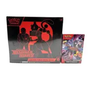Pokemon SV10 Destined Rivals Elite Trainer Box ETB and Booster Bundle Fast Ship