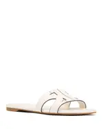 kate spade new york Women's Double K Slide Sandals