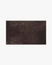90' x 150' | Machine Washable Runner Rug | Kid & Pet Friendly | Indoor Rug | Terran Burgundy Flatwoven Rug by Architectural Digest | Ruggable