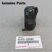 Genuine Cressida Wagon RX72 Cresta JZX81 Windshield Washer Motor Pump