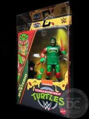 DEFLECTOR DC® WWE X Teenage Mutant Ninja Turtles Elite Collection DISPLAY CASE