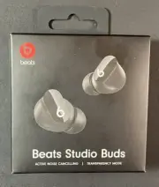 Beats by Dr Dre Studio Buds True Wireless Earbuds [ BLACK ] NEW
