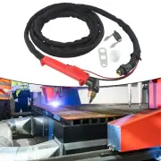 P80 Plasma Cutter Torch with Pilot Arc Ignition Quick and Reliable Starting