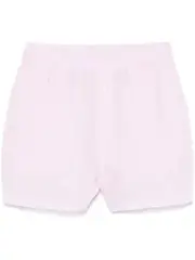 [Riviera] linen shorts XS Pink