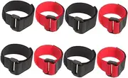 BESPORTBLE Nylon Poultry Collars Noise Chicken Collars Stop-Screaming Rooster Neck Belts Flexible Bands