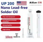 AIXUN UP200 Lead-Free nano Solder FLUX PASTE BGA SMA CPU BALL PLANT NO CLEAN
