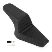 Black Driver Passenger Seat Fit for Yamaha 13-19 Bolt XVS950, R-Spec, C-Spec BS5