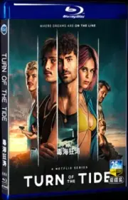2023 Box Set Blu-ray Movie BD Turn of the Tide 2-Disc All Region DVD