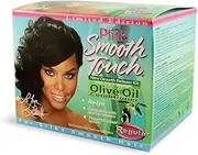 Luster's Pink Smooth Touch New Growth Relaxer Kit, Regular