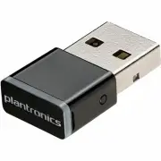 Poly BT600 Bluetooth Adapter for Desktop Computer/Bluetooth Headset (85q79aa)