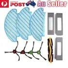 Brush Filter/Accessories Fits For ECOVACS-DEEBOT OZMO 920 N8 N8+T9 Vacuum-Parts
