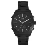 JAG Lincoln Analogue Digital Men's Watch