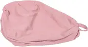 Cabilock Corduroy Bean Bag Slipcover Decorative Replacement Cover Zipper for Easy Changing Machine Washable Accessory for Relaxing Living Rooms Bedrooms