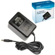 HQRP AC Adapter Power Charger compatible with Bose Companion 2 Series II Speaker