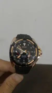 在飛比找Yahoo!奇摩拍賣優惠-精工 SEIKO VELATURA KINETIC WATC