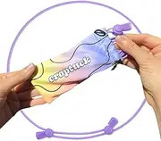 Croptuck Original Adjustable Crop Tuck Waist Band Tool for Tucking Shirt and Sweater Top Size
