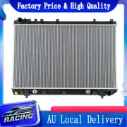 Premium Radiator,For SSANGYONG MUSSO 2.3L 3.2L Petrol 2.9L Diesel 10/1995-2006
