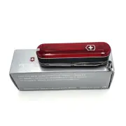 Victorinox 580 Ruby Nail Clip - Swiss Army Knife - SAK - EDC - Personal Grooming