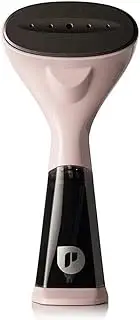 [Propress] Mini Hand Held Garment Steamer Iron with Standard Tank, Vintage Pink