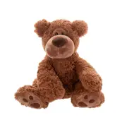 Gund Bear Grahm Brown Teddy Plush Soft Toy