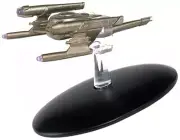 Gorn Starship Star Trek model Eaglemoss with magazine #86 new in bag