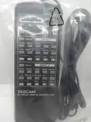 TASCAM RC-RW402 Remote Control Unit