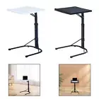 Folding Laptop Table, Computer Desk, Table Over Bed, Laptop Stand, TV Tray