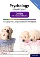 The Complete Companions Fourth Edition: 16-18: The Complete Companions: A Level Psychology: Paper 3 Exam Workbook for AQA: Gender with Issues and debates