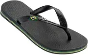 [Ipanema] Boys Unisex Children's Classic Brazil II Kids Toe Separator Sandals