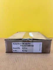 NEW ROBERTSON PSL332T8MV3D Flourescent Dimming Ballast 3 Lamp, 32W (Box of 10)