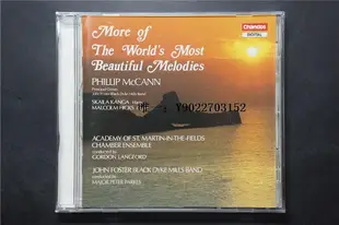 唱片More Of The Worlds Most Beautiful Melodies