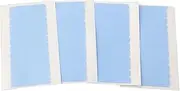 60Pcs Hair Super Tapes, Waterproof Hair Extension Adhesive Tape, Double Sided Low Damage Tab for Grooming
