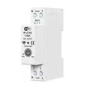 Circuit Breaker Designed for Seamless Integration with For Tuya Ecosystem