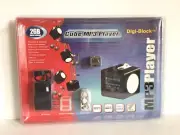 New Vintage CUBE MP3 PLAYER, DIGI-BLOCK, 2GB MUSIC STORAGE SEALED PACKAGE