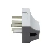 TEL-1006 Adapter RJ11 socket, plug WT4 with 90° angle