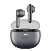 LP1 PRO TWS Bluetooth 5.1 Earphone Touch Control HIFI Stereo Bass Wireless Headphones Type-C Fast Charge Headset with Mic - Black