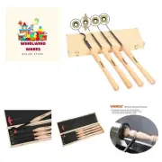 20" Full Size 4 PCS Carbide Wood Lathe Turning Tool Set, Carbide Wood Lathe C...
