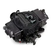Holley Ultra Series Double Pump Carburettor - Grey, Aluminium, 650 CFM, Electric Choke, HO0-76650HB