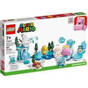 LEGO 71417 - Super Mario Fliprus Snow Adventure