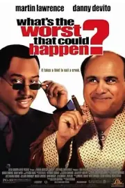 What's the Worst That Could Happen 2:30 35mm Movie Trailer Action[Danny Devito]