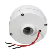 100W 12V 24V Three-phase Current PMSG Generator White For Wind Turbine 9554 24V